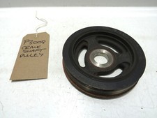 PEUGEOT 3008 2009-13 CRANKSHAFT PULLEY (1.6l 16v HDI DIESEL DV6C)          S4505