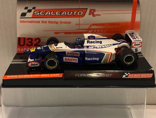 Slot car scaleauto 6303 - car, sc-6303
