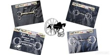 Carriage Driving Horse Bit