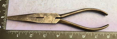 Vintage wilkinsons pliers - vintage,