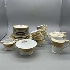 Vintage Noritake "Mayfield" 25 Piece Set