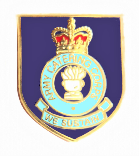 British army - army, catering