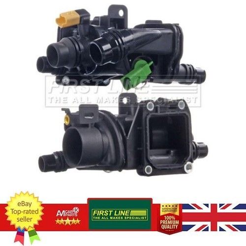 Coolant thermostat for citroen - thermostat,