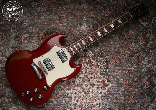 2008 gibson usa standard - 2008,