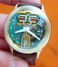 Serviced 214 accutron - serviced,