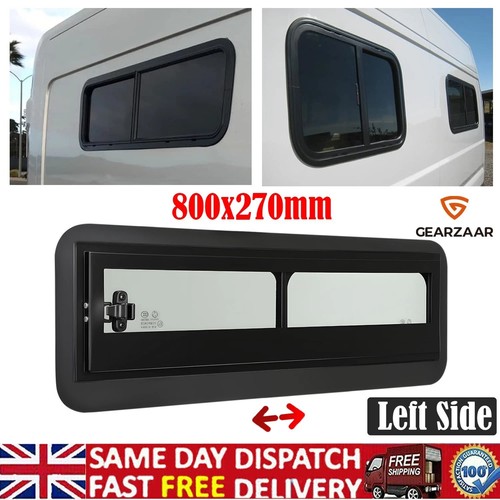 Universal camper van - van, sliding