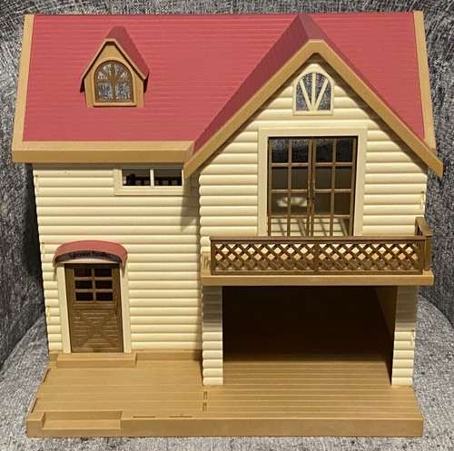 Sylvanian families 4918 - sylvanian,