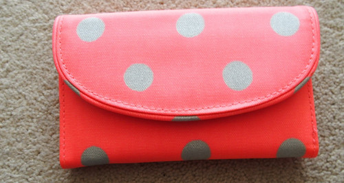 Cath kidston pink polka dot - cath,