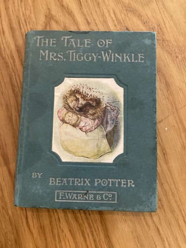 Beatrix potter mrs - beatrix,