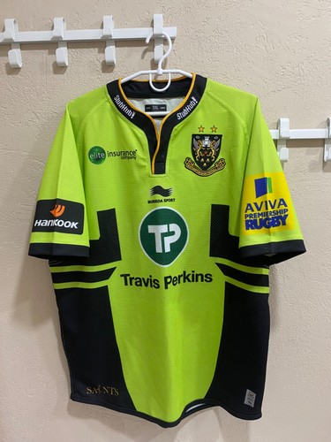 Northampton saints third rugby - saints,