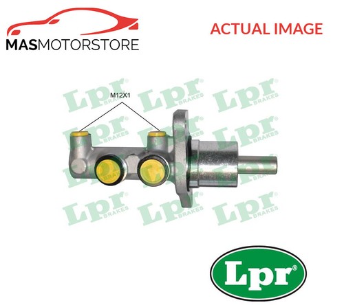 Brake master cylinder - lpr, 6171