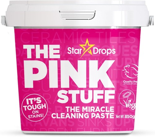 The pink stuff - the,