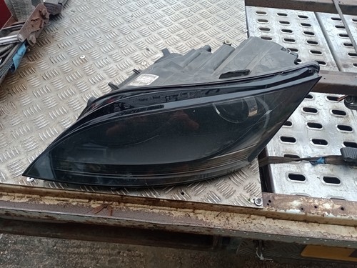 Audi left side halogen - tt, 8j