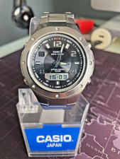 Gents Casio Wave Ceptor 4378 WVA-230 Watch - 100m