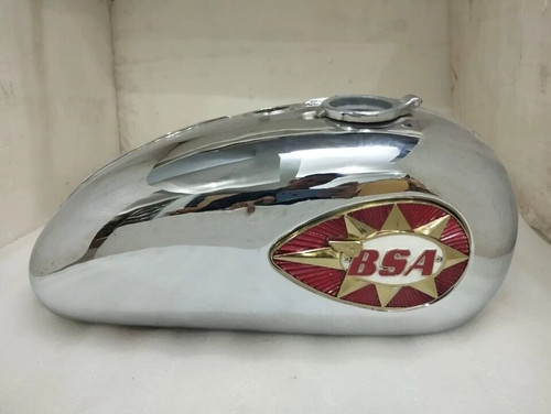Bsa a65 gallon polish - bsa,