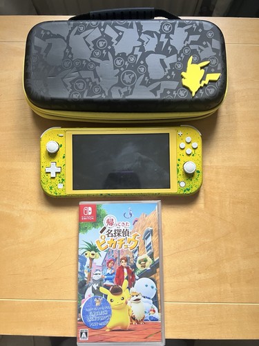 Nintendo switch lite - switch, 32gb