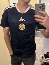Scotland Navy Home Football