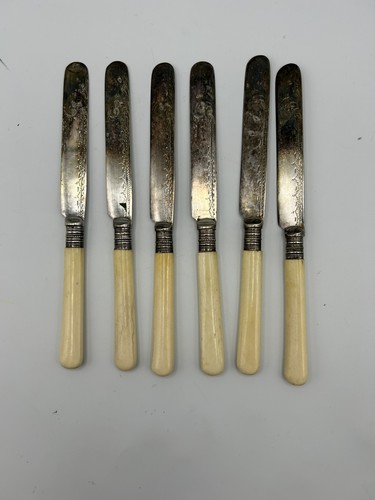 Vtg antique sheffield epns - vtg,