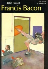 Francis Bacon Hardcover John Russell