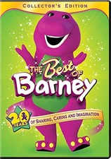 Barney The Best of Barney -