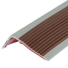 2M Rubber Stair Nosing Edge