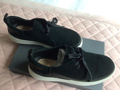 Clarks trigenic black - clarks,
