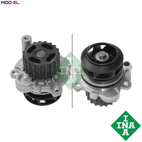 Water pump engine - engine, cooling