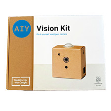 Google AIY Vision Kit A Do It