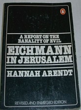 Eichmann in Jerusalem: A