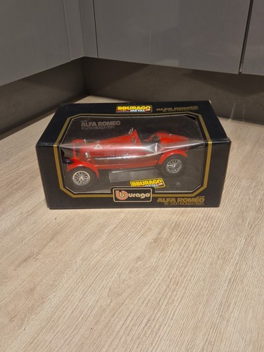 Alfa romeo 2300 - alfa, monza