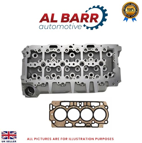 Peugeot bare cylinder head - peugeot,