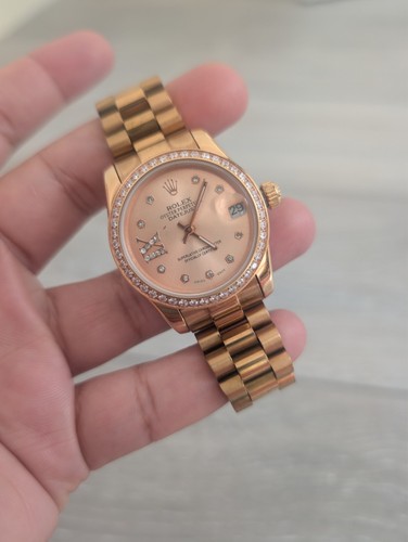 Rolex oyster perpetual - rolex,