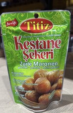 Chestnuts Dessert Lightly