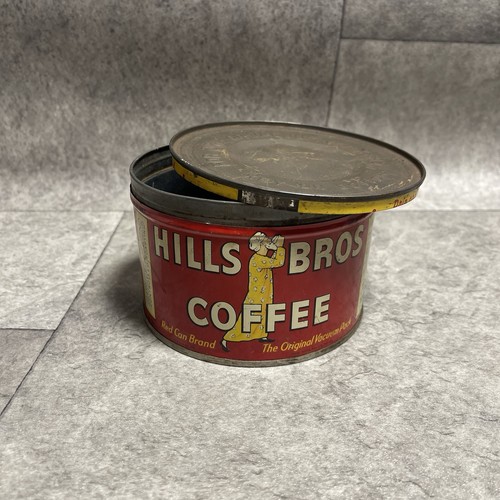 Vintage hills bros coffee - vintage,