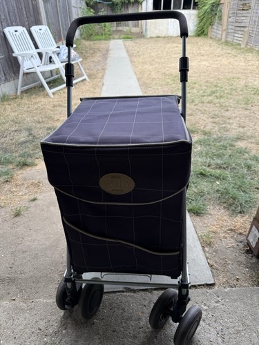 Sholley shopping trolley - sholley,