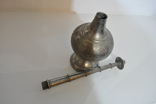 Jarvis vintage brass globe - jarvis.,