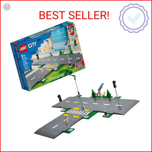 Lego city road - road, 60304