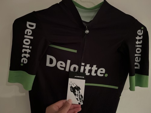 Assos deloitte limited - x,