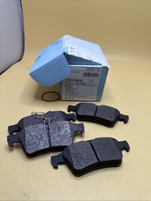 Brake Pads Set fits FORD KUGA Mk2, Mk2 TDCi Rear 2012 on Blue Print 1233679