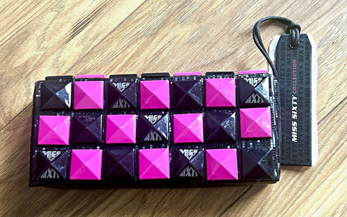 Miss sixty black pink - black, &