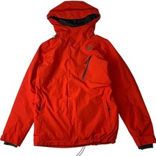 North Face Ski Jacket Hooded