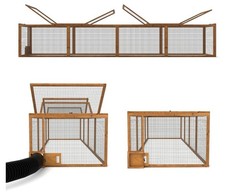 Hutch Company 12ft Rabbit
