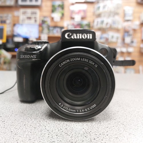 Canon powershot sx50 - canon, (no