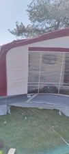 Caravans awning - awning,