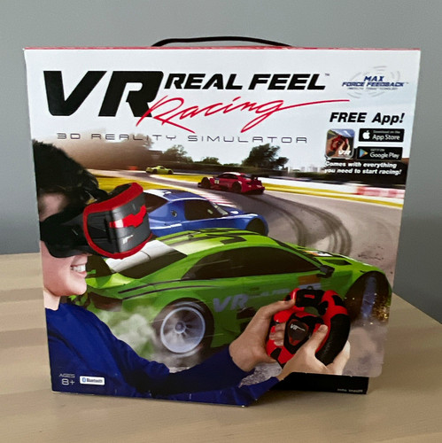 Max force real feel racing - max,