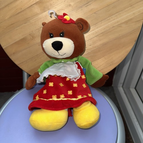 Fiesta hand crafts puppets - hand,