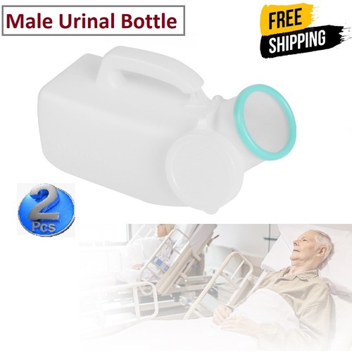 Pack male urinal bottle - urinal,