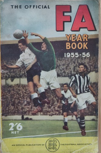 The official year book - the, fa