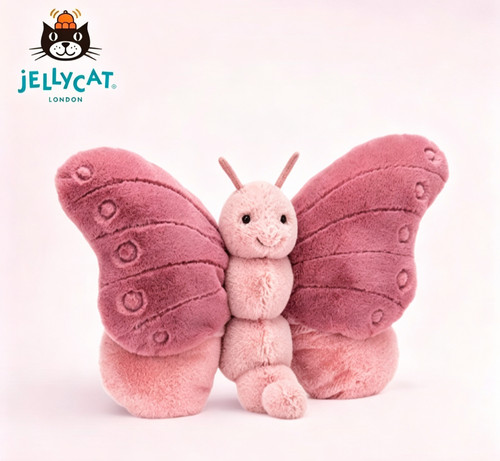 New jellycat beatrice - new,