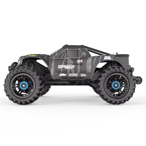 Car 4wd brushed 45km - car, 1/10